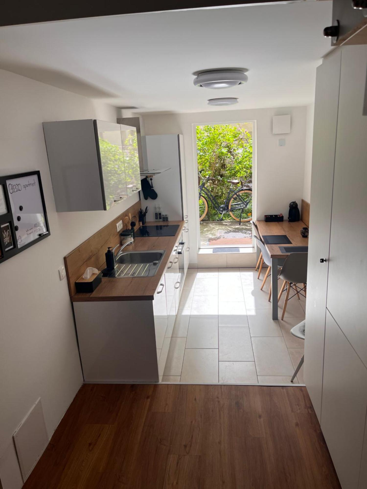 Lilan Apartment Maribor Eksteriør billede