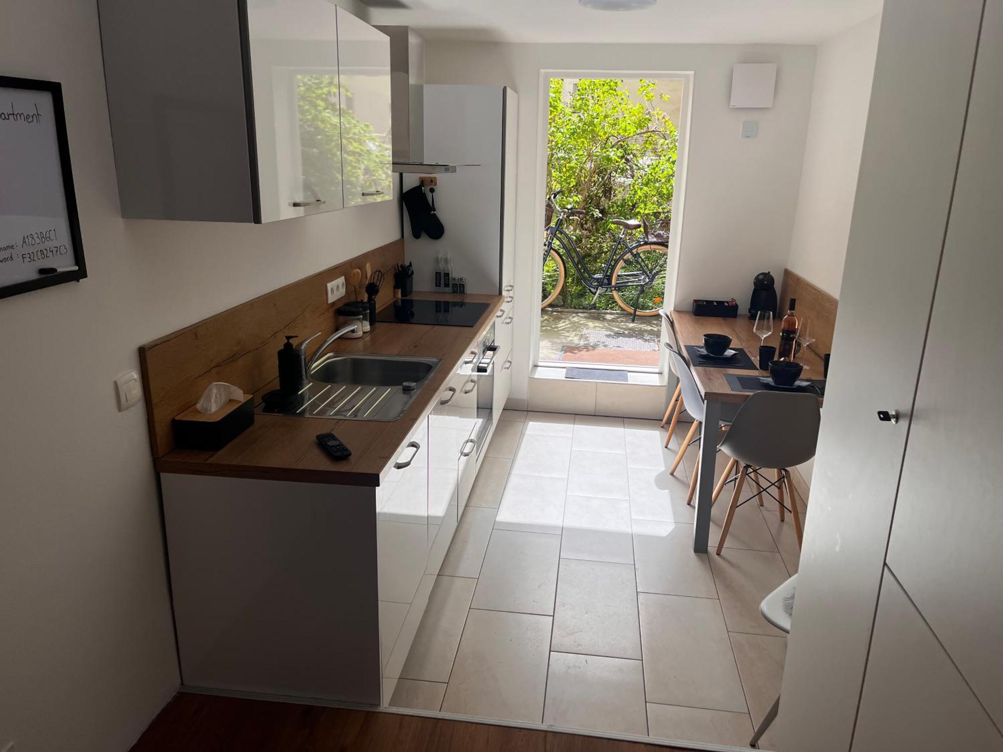 Lilan Apartment Maribor Eksteriør billede
