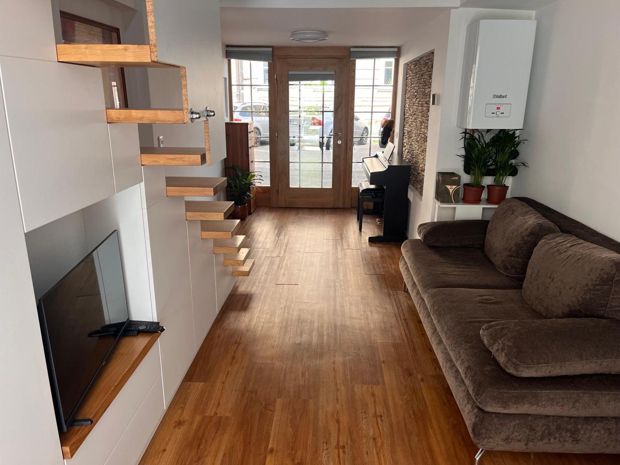 Lilan Apartment Maribor Eksteriør billede
