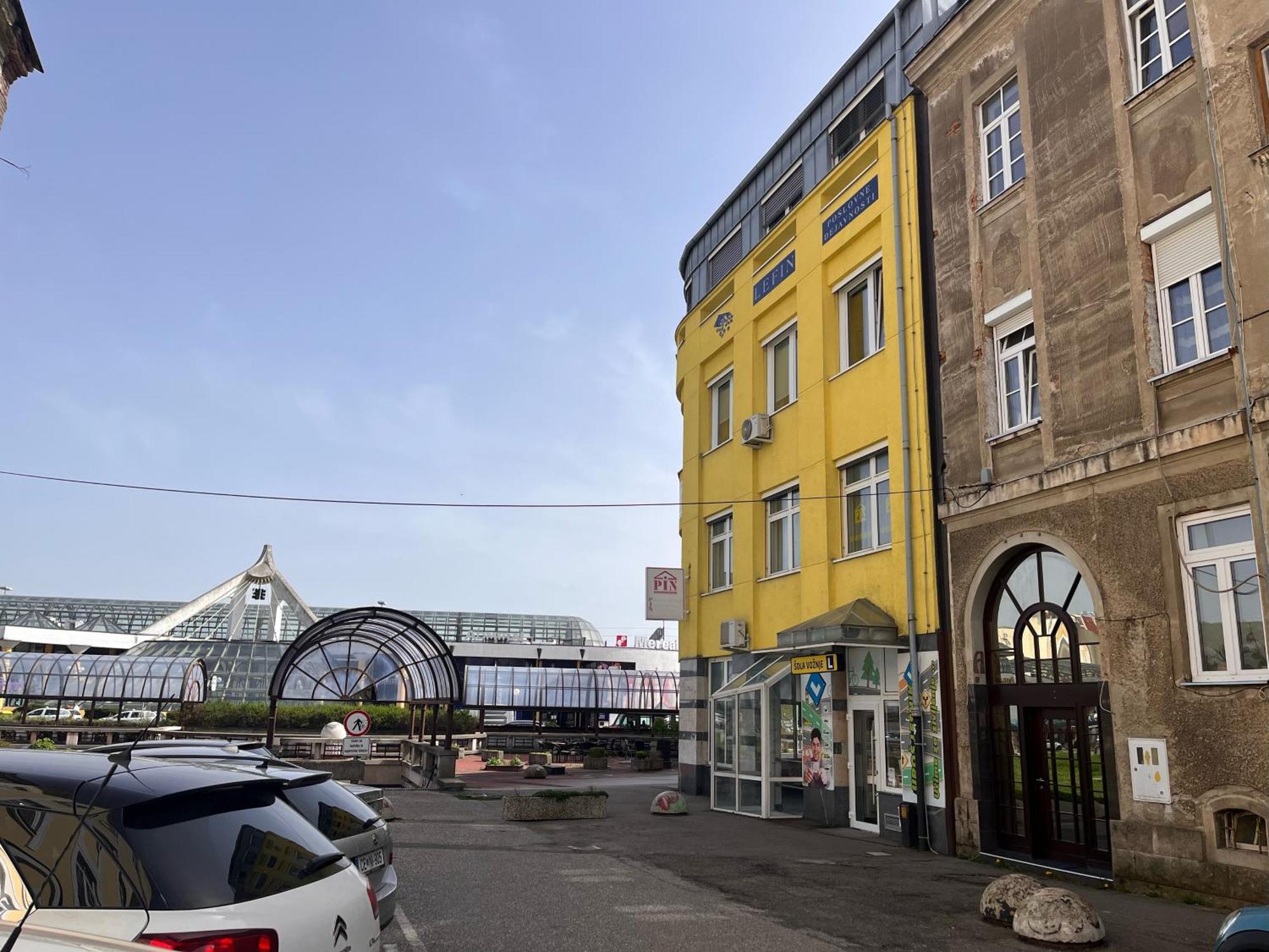 Lilan Apartment Maribor Eksteriør billede
