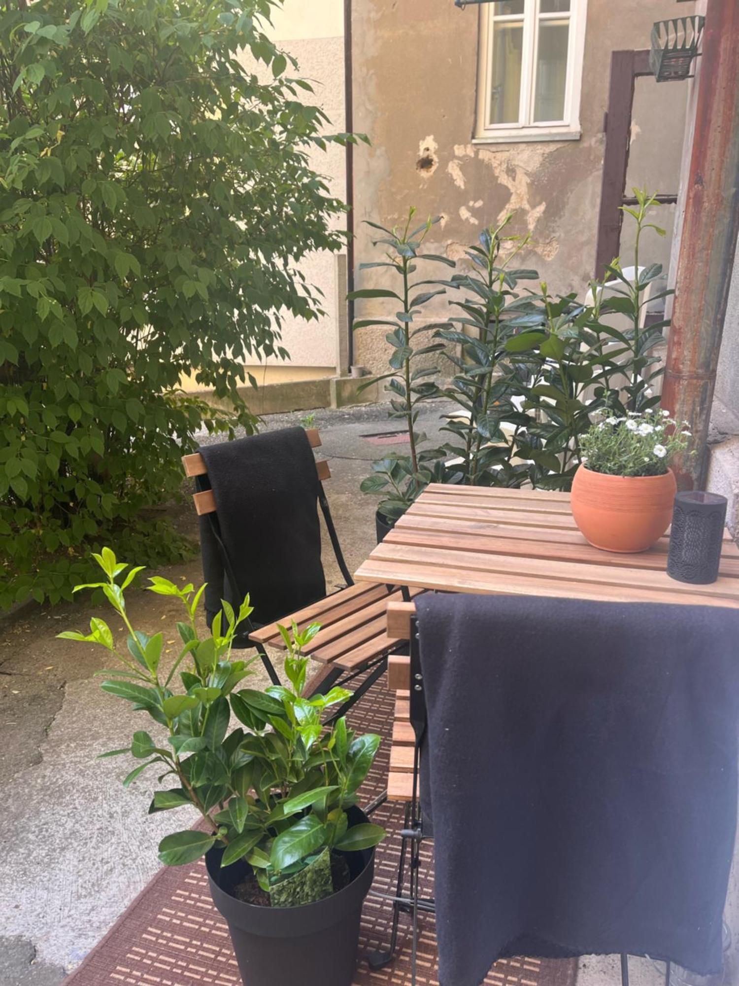Lilan Apartment Maribor Eksteriør billede