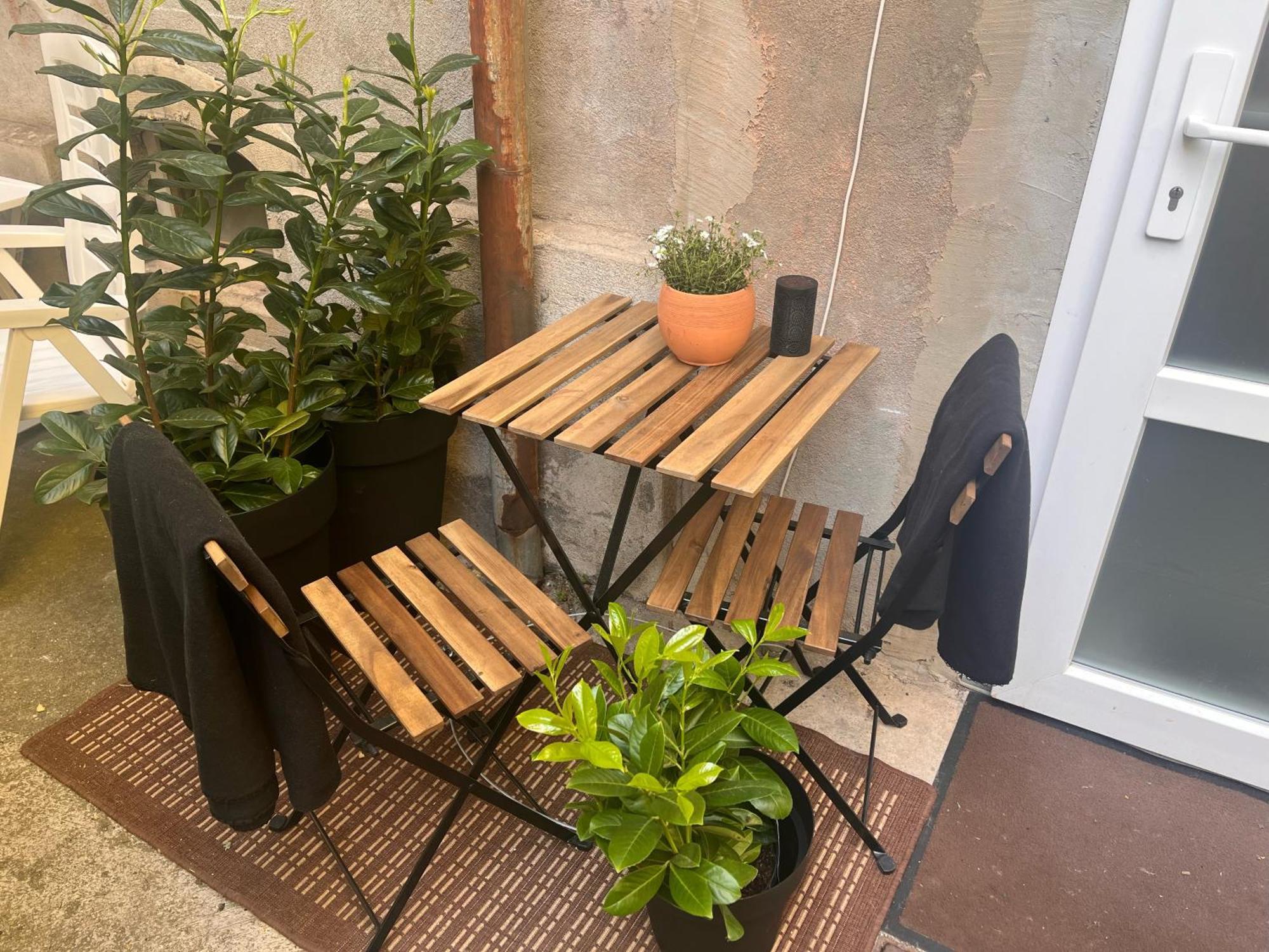 Lilan Apartment Maribor Eksteriør billede